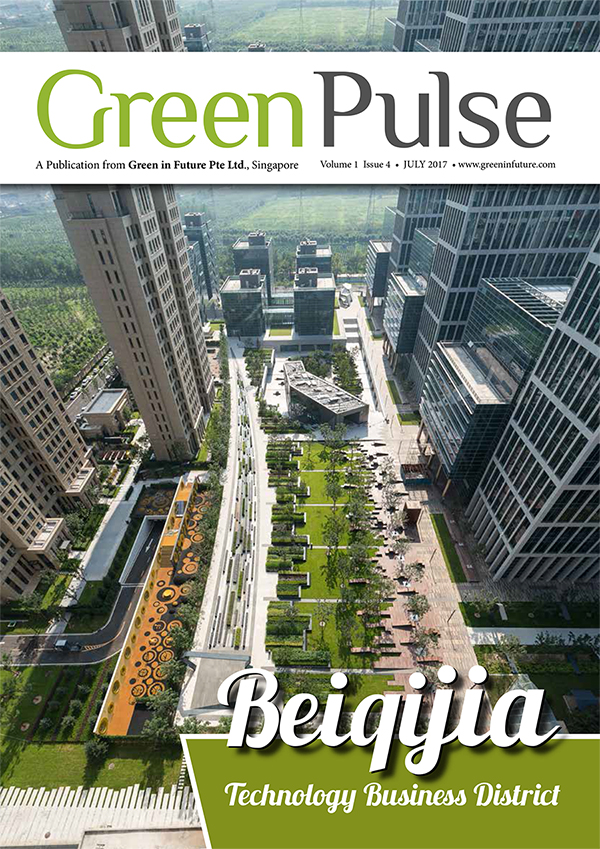 Issue 4 Jul 2017 Green Pulse