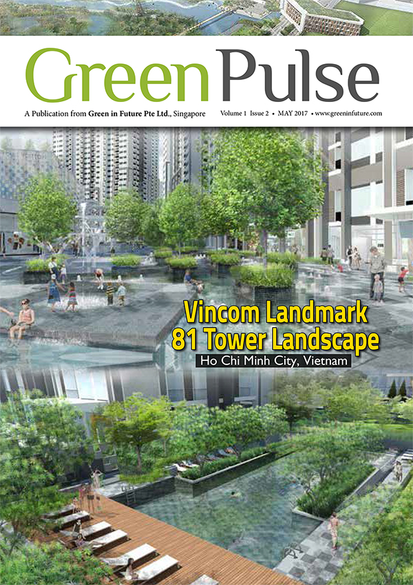 Issue 2 May 2017  Green Pulse