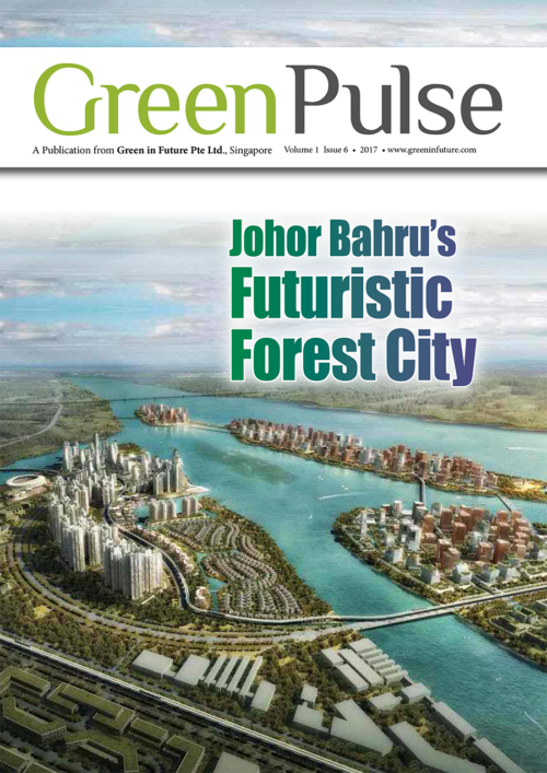 Issue 6 Sep 2017 Green Pulse