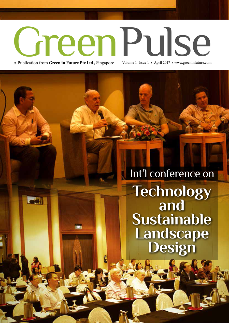 Issue 1 Apr 2017 Green Pulse