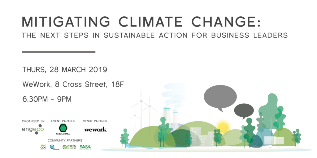 Mitigating Climate Change: The Next Steps In Sustainable Action For ...