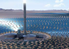 dubai solar power project