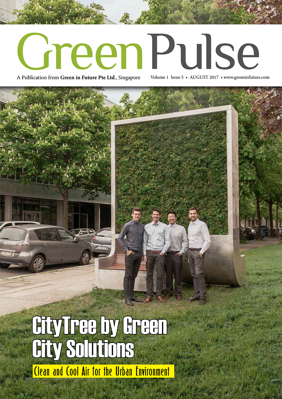 Issue 5 Aug 2017 Green Pulse