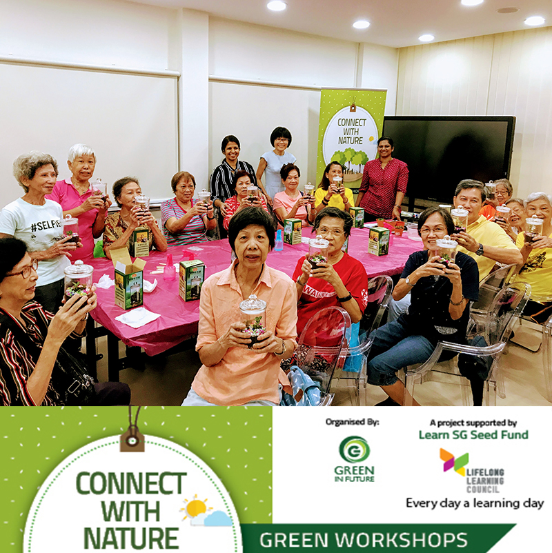 Green Workshop AWWA