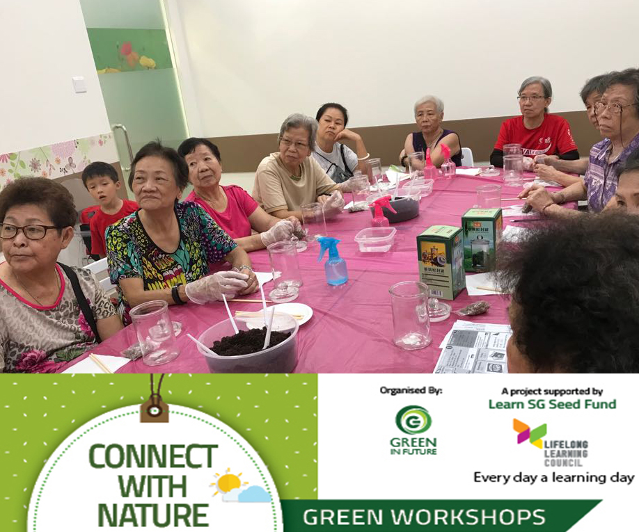 Green Workshops at AWWA